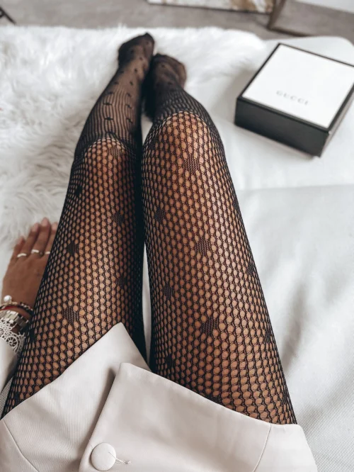 RAJSTOPY DAMSKIE NAPOLI CZARNE